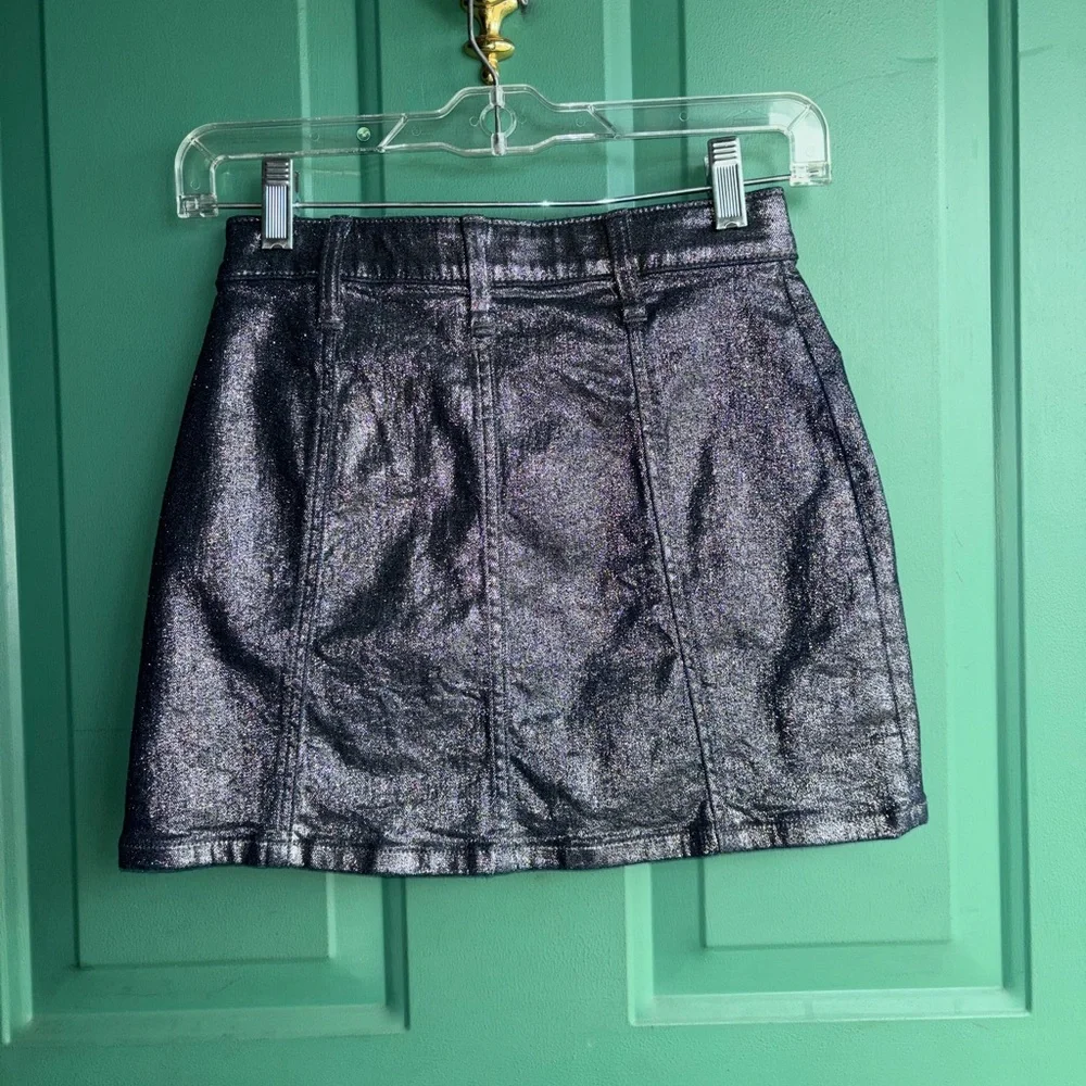 GAP Kids shimmer skirt size 10